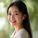 Headshot of Sarah Chen, a mindful wellness expert with a serene expression, in a professional and approachable setting